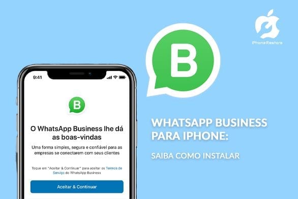 Whatsapp Business Para Iphone Saiba Como Instalar Bruxo Das Placas 9613