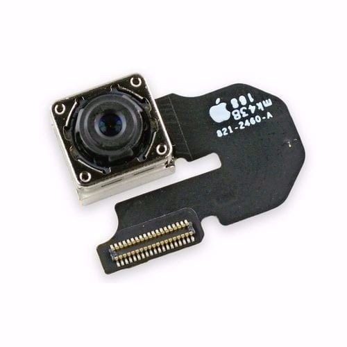 Imagem do serviço - Troca da Câmera Traseira iPhone 6
