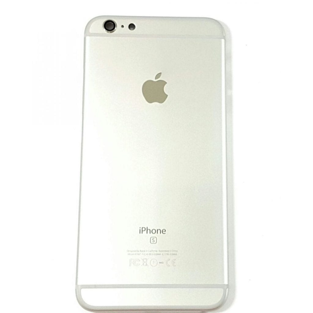 Imagem do serviço - Troca da Carcaça iPhone 6s