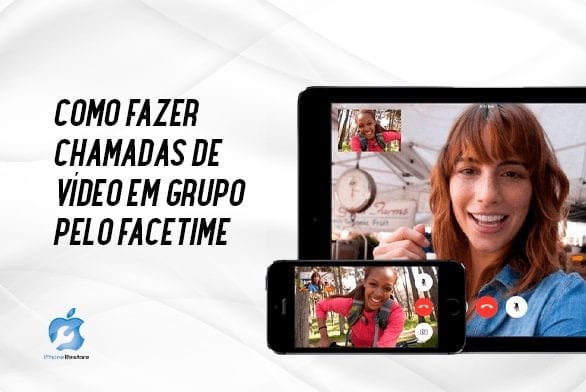 Como Fazer Chamadas De Vídeo Em Grupo Pelo Facetime Bruxo Das Placas 4179